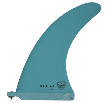 JUST 9.0” LONGBOARD SINGLE FIN FIBERGLASS THE LIGHTHOUSE SURF SPOT