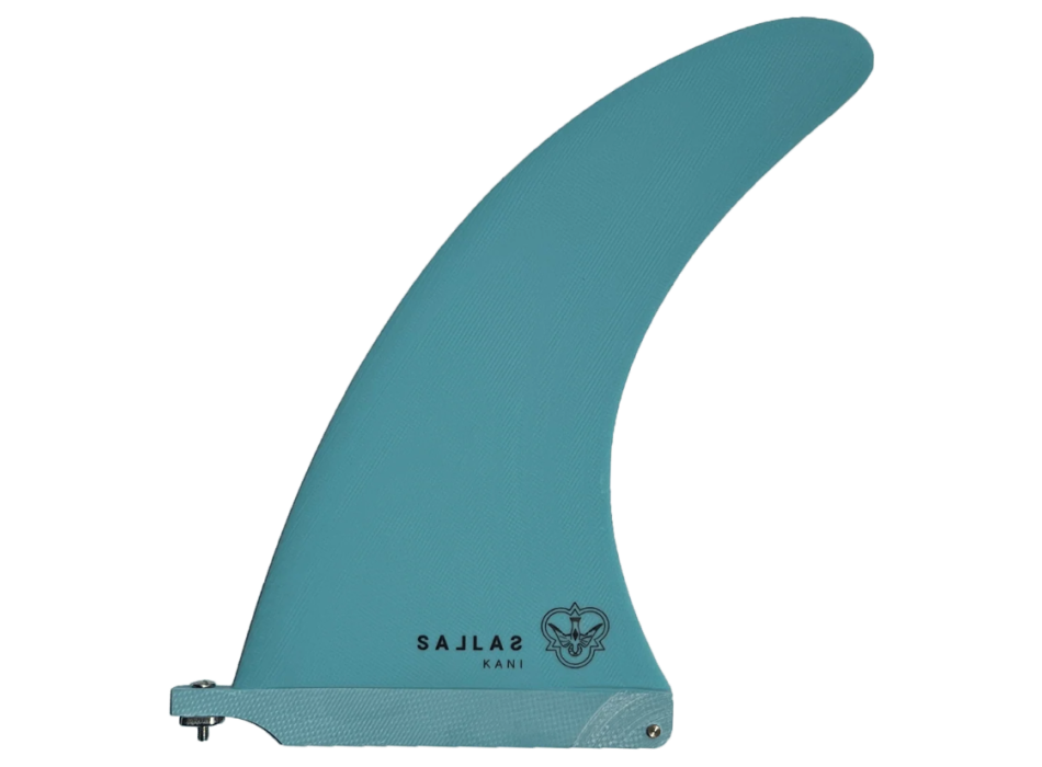 JUST 9.0” LONGBOARD SINGLE FIN FIBERGLASS THE LIGHTHOUSE SURF SPOT