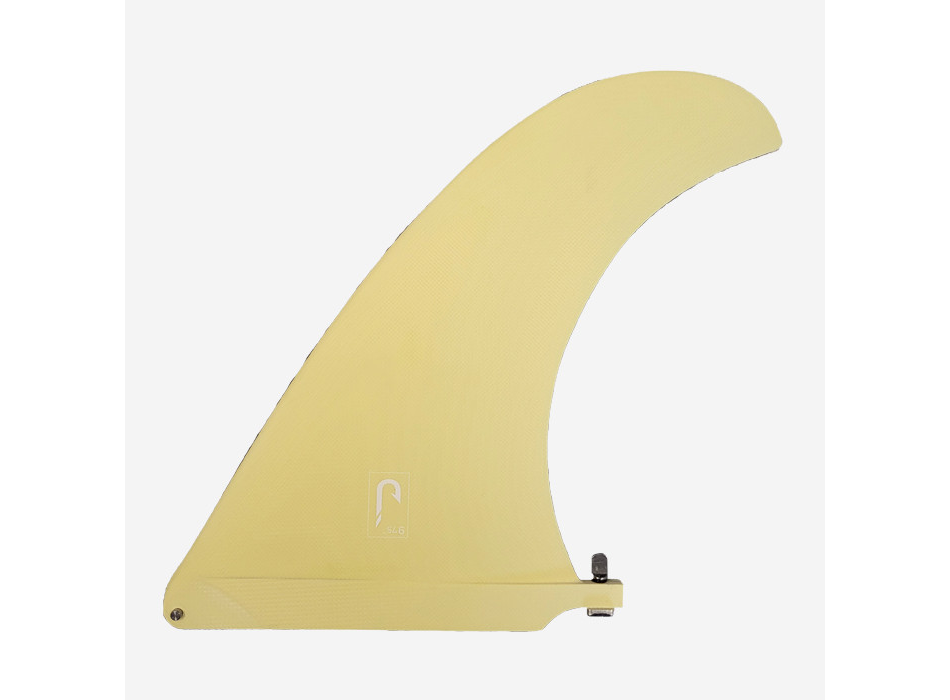 JUST 9.0” LONGBOARD SINGLE FIN FIBERGLASS THE LIGHTHOUSE SURF SPOT