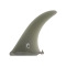 JUST 9.75" LONGBOARD FIN SMOKE