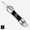 JUST LEASH REGULAR 7' X 7mm REGULAR SILVER
