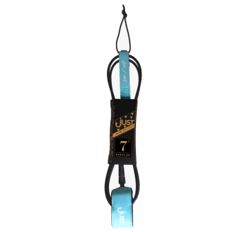 JUST LEASH REGULAR PREMIUM 7'0" BLUE