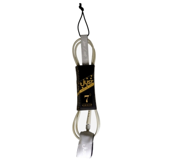 JUST LEASH REGULAR PREMIUM 7'0" CREAM