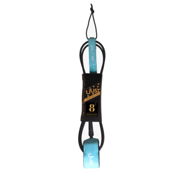 JUST LEASH REGULAR PREMIUM 8'0" BLUE