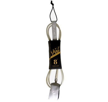 JUST LEASH REGULAR PREMIUM 8'0" CREAM