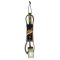 JUST LEASH REGULAR PREMIUM KNEE 9'0" ARMY GREEN
