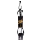 JUST LEASH REGULAR PREMIUM KNEE 9'0" BLACK