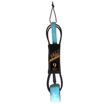 JUST LEASH REGULAR PREMIUM KNEE 9'0" BLUE