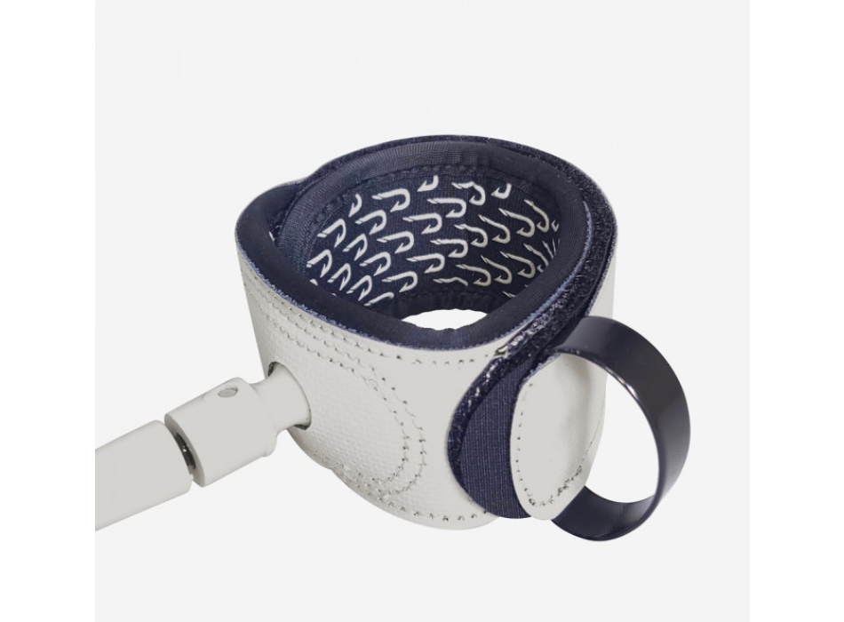 JUST LEASH REGULAR PREMIUM KNEE 9'0" CREAM