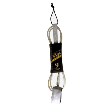 JUST LEASH REGULAR PREMIUM KNEE 9'0" CREAM