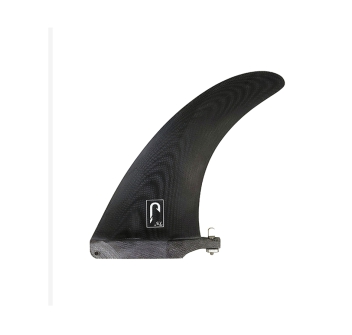 JUST 7.5" LONGBOARD FIN BLACK