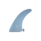 JUST 8.5" LONGBOARD FIN BLUE