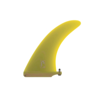 JUST 8.5" LONGBOARD FIN GOLD