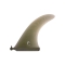 JUST 8.75" LONGBOARD FIN SMOKE