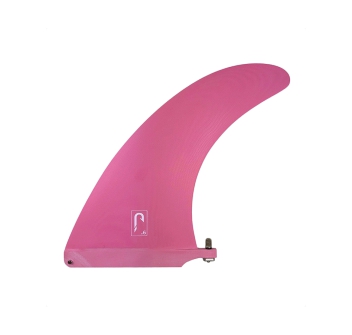 JUST 9.0" LONGBOARD FIN PINK