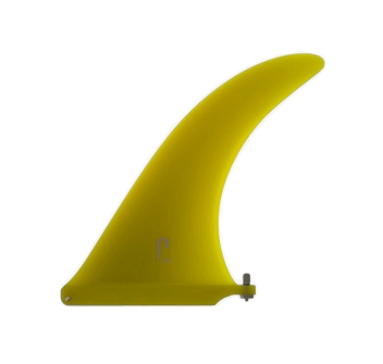 JUST 9.75" LONGBOARD FIN GOLD