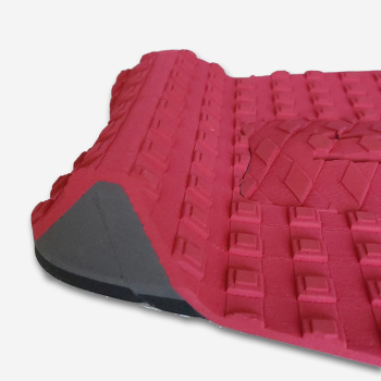 JUST TAIL PAD ARCH 3 PEZZI GREEN