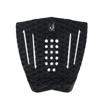 JUST TAIL PAD BLACK 1 PIECE BLACK