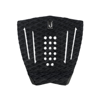 JUST TAIL PAD BLACK 1 PIECE BLACK