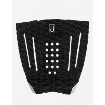 JUST TAIL PAD GREY AND BLACK 3 PIECE