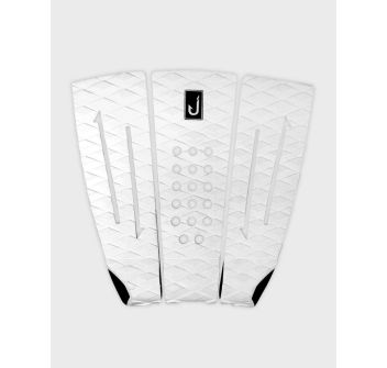 JUST TAIL PAD WHITE 3 PIECE