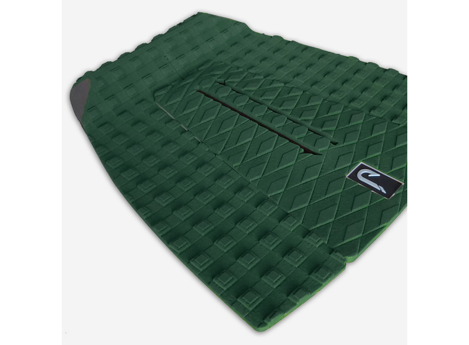 JUST TAIL PAD BLACK AND GREY 3 PIECE
