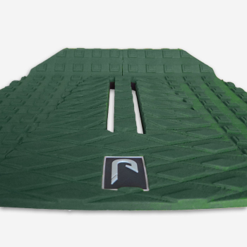 JUST TAIL PAD BLACK AND GREY 3 PIECE
