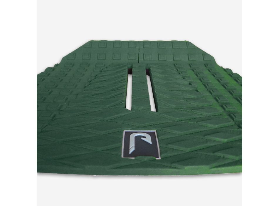 JUST TAIL PAD BLACK AND GREY 3 PIECE