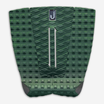 JUST TAIL PAD BLACK AND GREY 3 PIECE