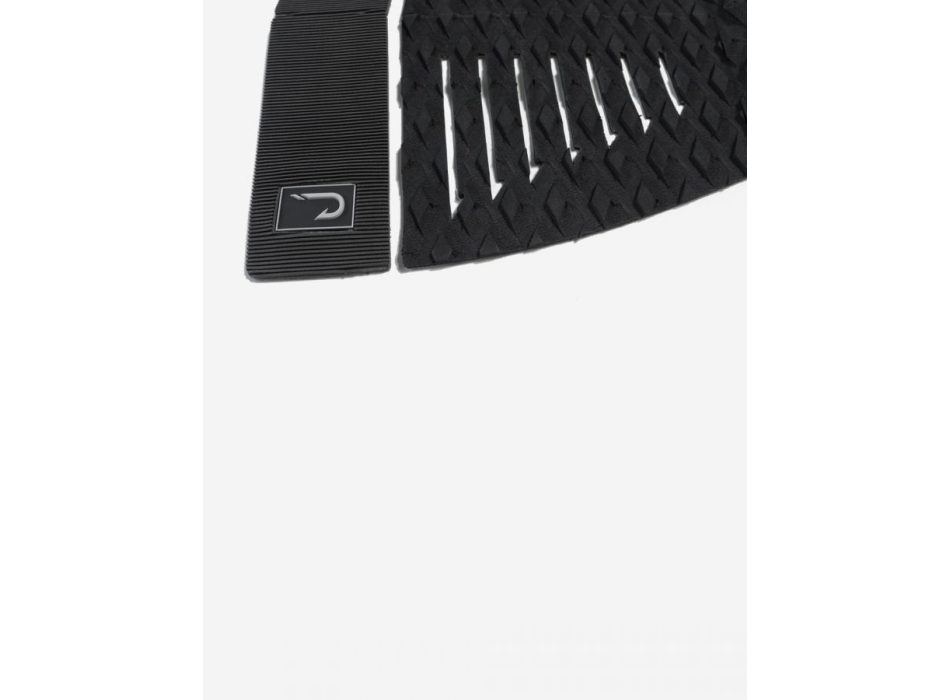 JUST TAIL PAD BLACK AND GREY 4 PIECE