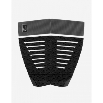 JUST TAIL PAD BLACK AND GREY 4 PIECE