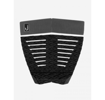 JUST TAIL PAD BLACK AND GREY 4 PIECE