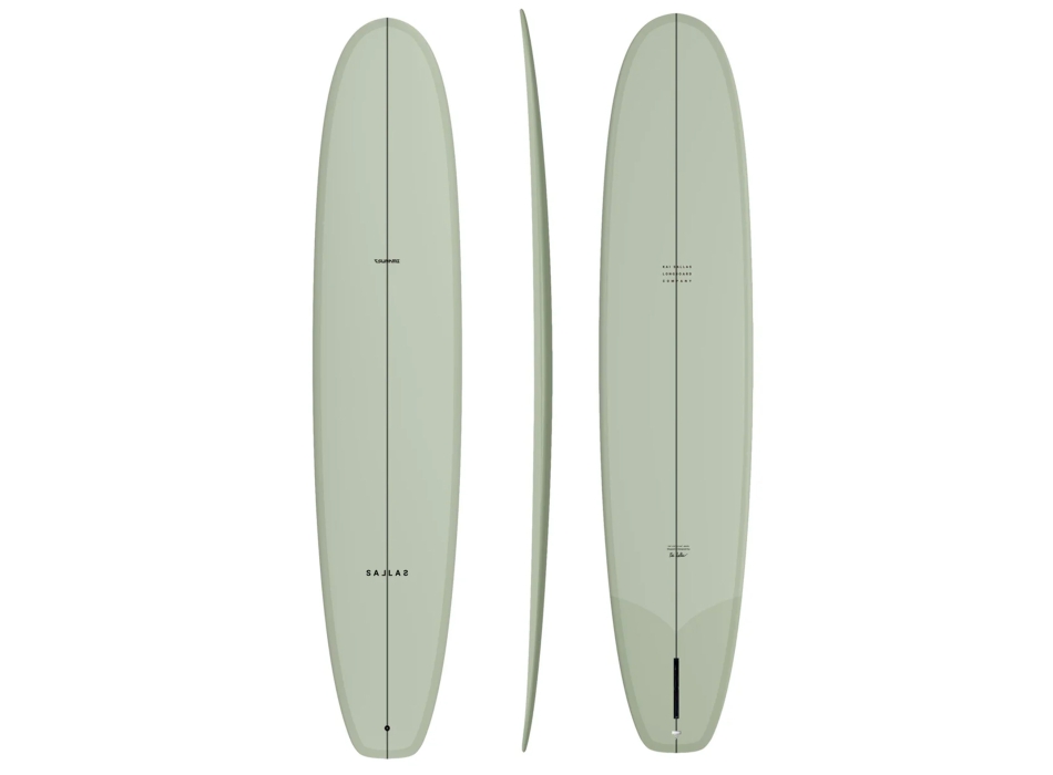 KAI SALLAS 9'4" TSUNAMI LONGBOARD VOLAN THUNDERBOLT