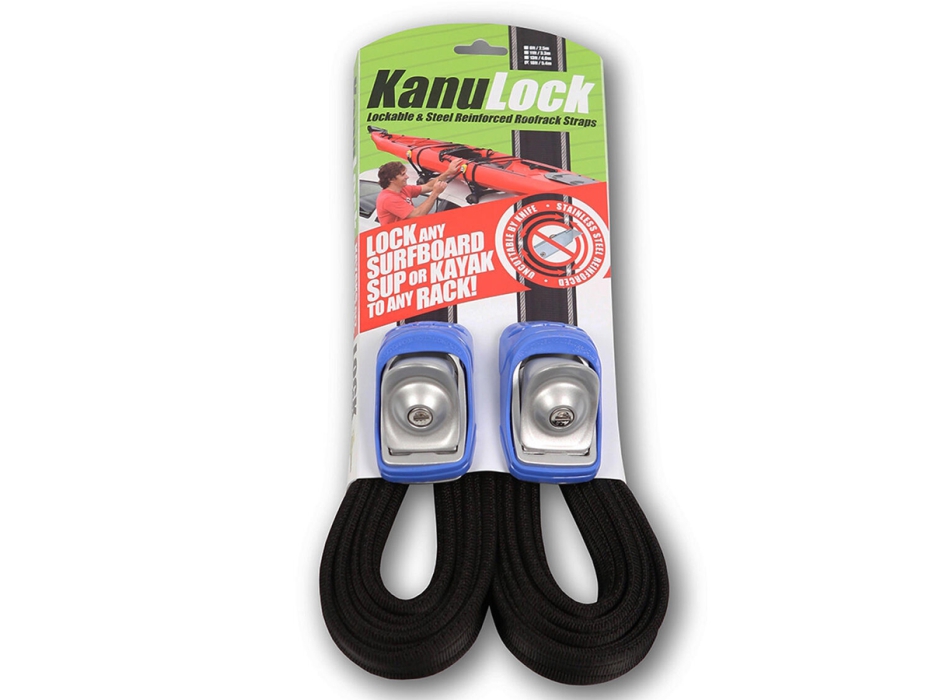 KANULOCK LOCKABLE TIE-DOWNS