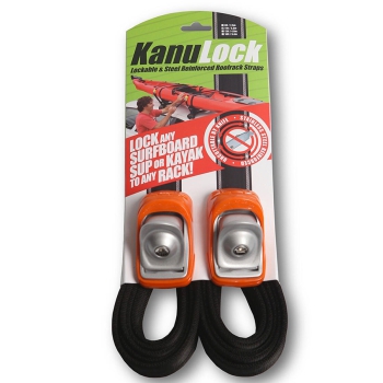 KANULOCK LOCKABLE TIE-DOWNS