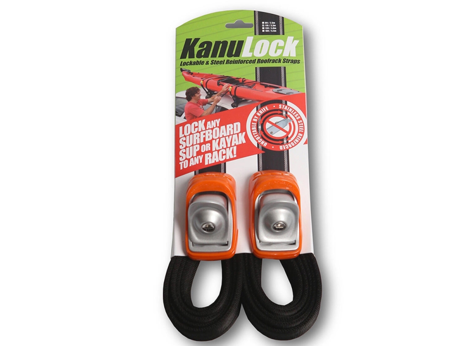 KANULOCK LOCKABLE TIE-DOWNS
