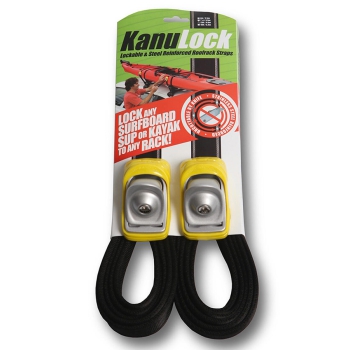 KANULOCK LOCKABLE TIE-DOWNS