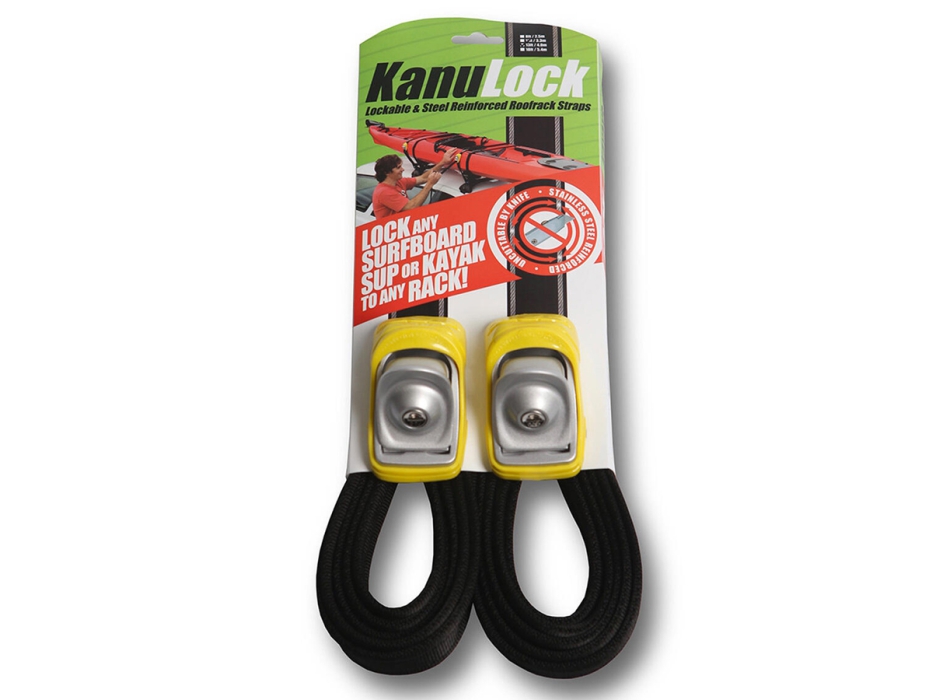 KANULOCK LOCKABLE TIE-DOWNS