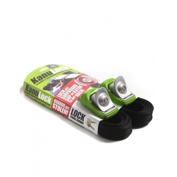 KANULOCK LOCKABLE TIE-DOWNS