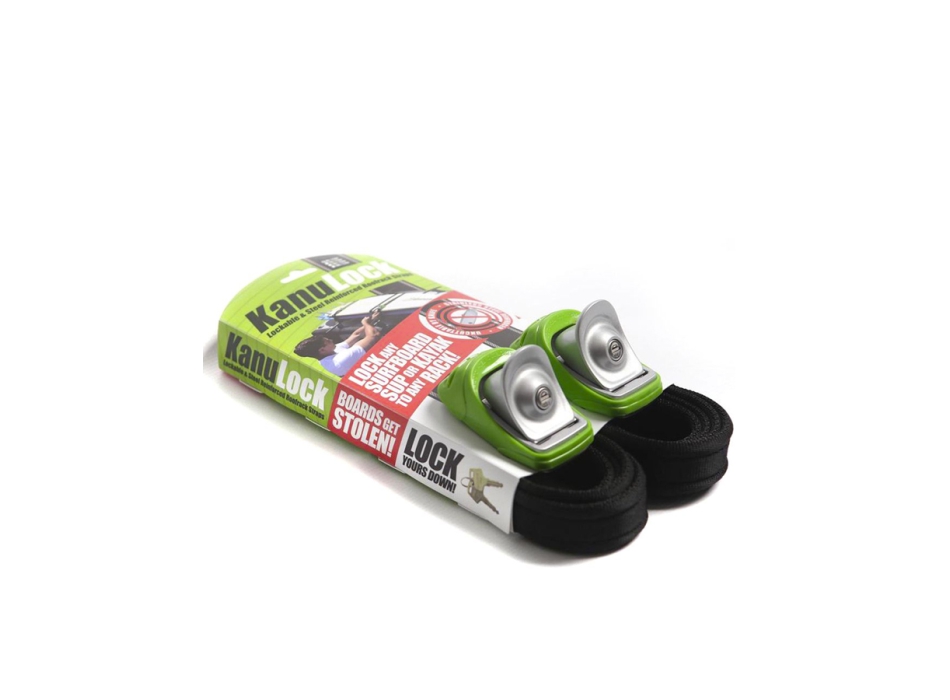 KANULOCK LOCKABLE TIE-DOWNS