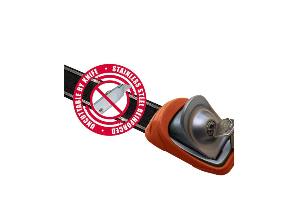 KANULOCK LOCKABLE TIE-DOWNS