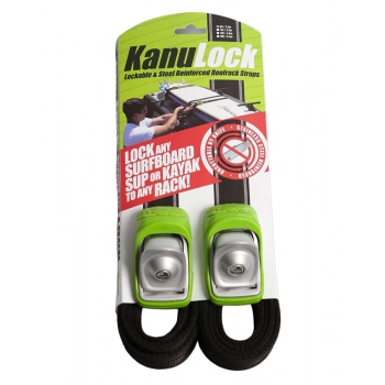 KANULOCK LOCKABLE TIE-DOWNS