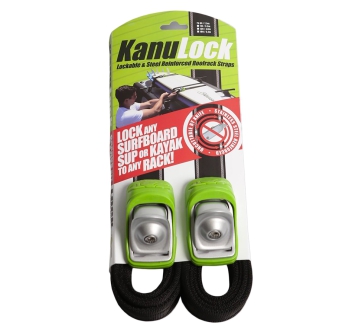 KANULOCK LOCKABLE TIE-DOWNS