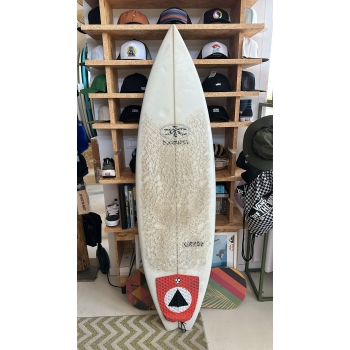KAZUMA MOI 6'0'' SHORTBOARD (SECOND HAND)