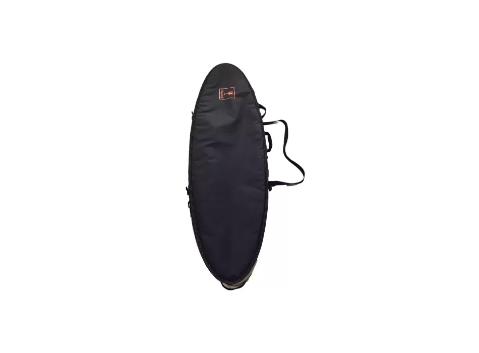 KOALITION 6'0" DOUBLE TRAVEL COVER SHORTBOARD
