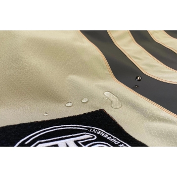 KOALITION 6'0" TRIPLE TRAVEL COVER SHORTBOARD