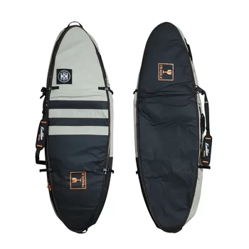 KOALITION 6'0" TRIPLE TRAVEL COVER SHORTBOARD