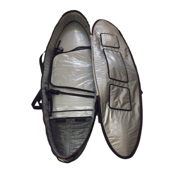 KOALITION 7'0" DOUBLE TRAVEL COVER SHORTBOARD