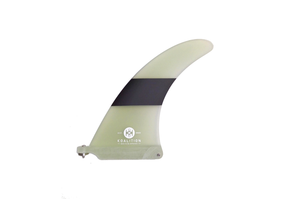 KOALITION 7'0" SINGLE FIN CALIFORNIA CLASSIC STRIPE