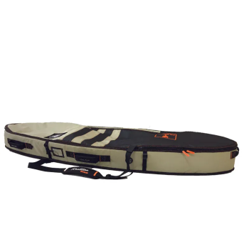 KOALITION 8'0" DOUBLE TRAVEL COVER FUNBOARD